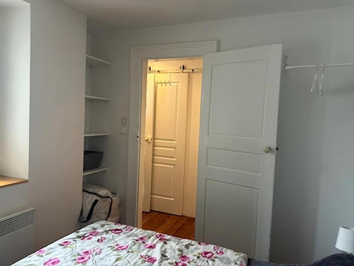 Appartement T2 4 Personnes Wifi Et Climatisation Bagnères-de-Luchon Exterior foto